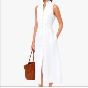 Tuckernuck white Leighton dress